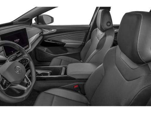 Opal White Pearl 2026 Volkswagen ID.4 Pro S