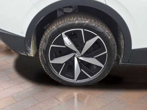 Opal White Pearl 2026 Volkswagen ID.4 Pro S