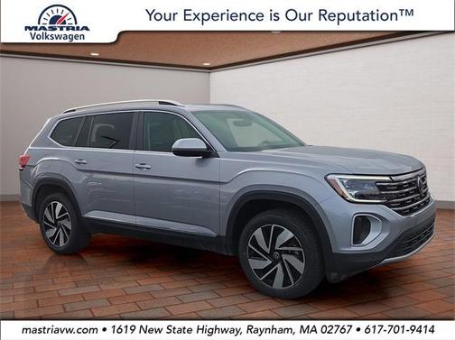 2024 Volkswagen Atlas 2.0T SEL