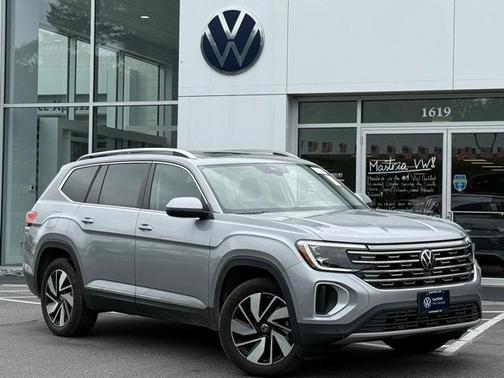 2024 Volkswagen Atlas 2.0T SEL