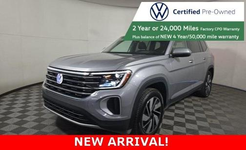 2024 Volkswagen Atlas 2.0T SEL