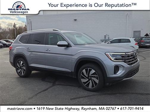 2024 Volkswagen Atlas 2.0T SEL
