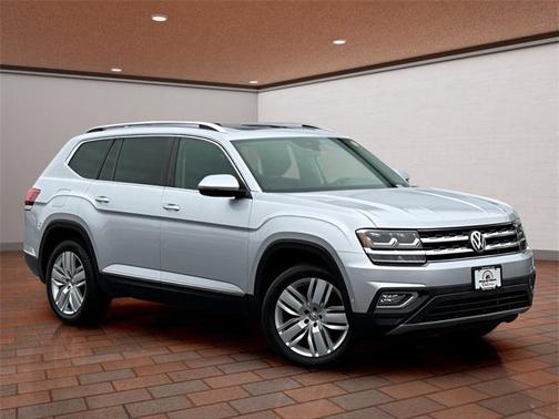 2018 Volkswagen Atlas 3.6L SEL Premium
