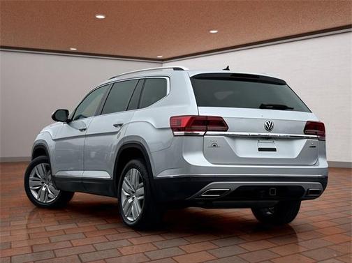 2018 Volkswagen Atlas 3.6L SEL Premium
