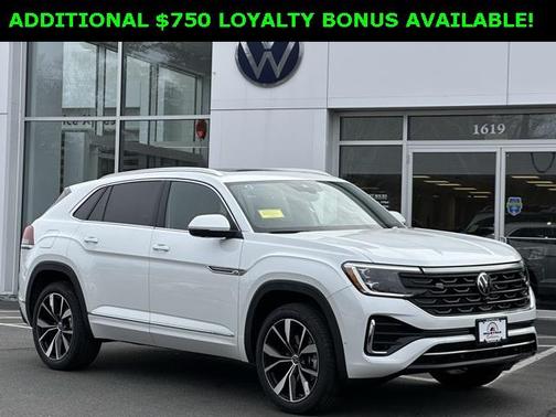 2025 Volkswagen Atlas Cross Sport 2.0T SEL Premium R-Line