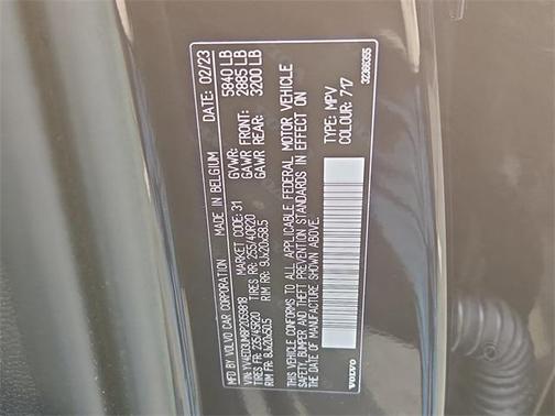 2023 Volvo XC40 Recharge Pure Electric Twin Ultimate