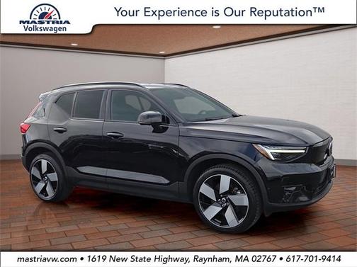 2023 Volvo XC40 Recharge Pure Electric Twin Ultimate