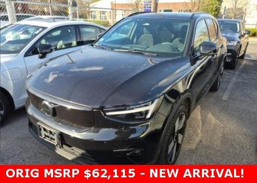 2023 Volvo XC40 Recharge Pure Electric Twin Ultimate