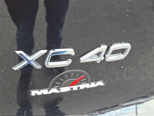 2023 Volvo XC40 Recharge Pure Electric Twin Ultimate