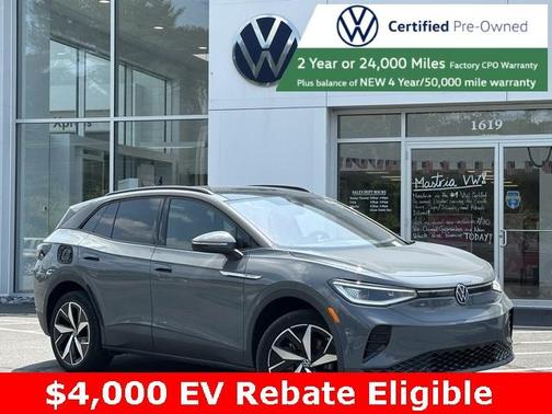 2023 Volkswagen ID.4 Pro S