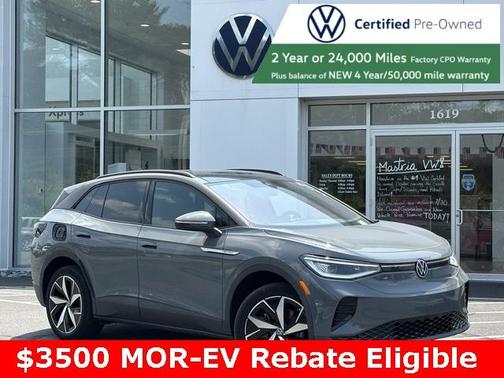 2023 Volkswagen ID.4 Pro S
