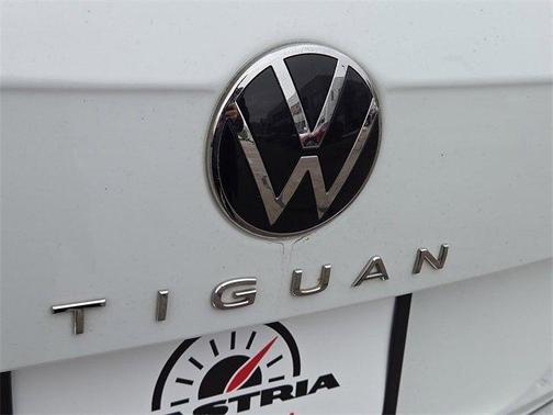 2024 Volkswagen Tiguan 2.0T Wolfsburg Edition