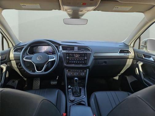 2024 Volkswagen Tiguan 2.0T Wolfsburg Edition