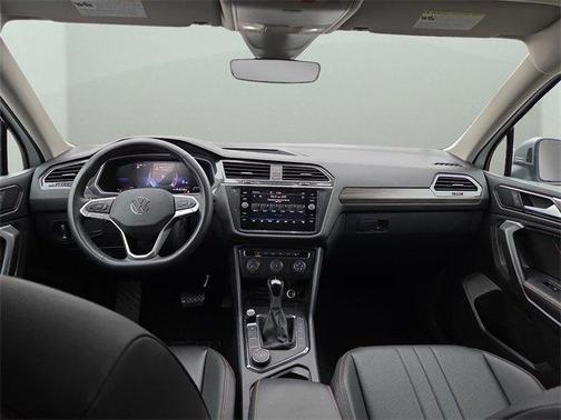 2024 Volkswagen Tiguan 2.0T Wolfsburg Edition