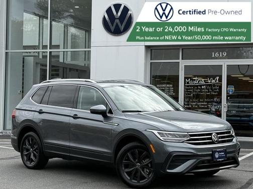 2024 Volkswagen Tiguan 2.0T SE