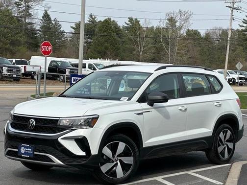 2024 Volkswagen Taos 1.5T S