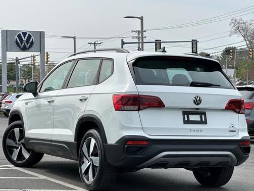 2024 Volkswagen Taos 1.5T S