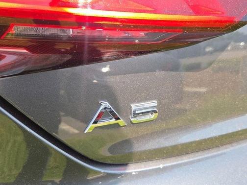 Daytona Gray Pearl Effect 2023 Audi A5 45 S line quattro Premium