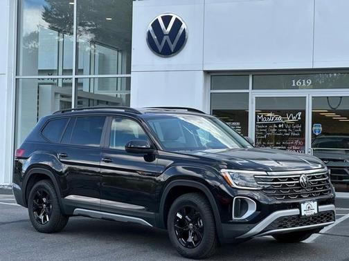 2026 Volkswagen Atlas 2.0T Peak Edition