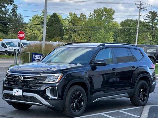 2026 Volkswagen Atlas 2.0T Peak Edition