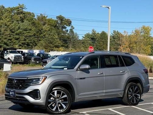 2024 Volkswagen Atlas 2.0T SEL Premium R-Line