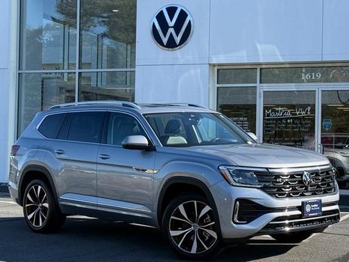2024 Volkswagen Atlas 2.0T SEL Premium R-Line