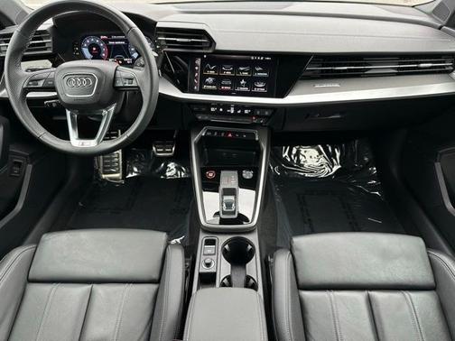 2024 Audi S3 2.0T quattro Premium