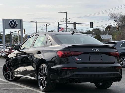 2024 Audi S3 2.0T quattro Premium