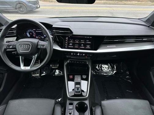 2024 Audi S3 2.0T quattro Premium