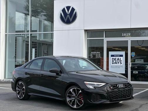 2024 Audi S3 2.0T quattro Premium