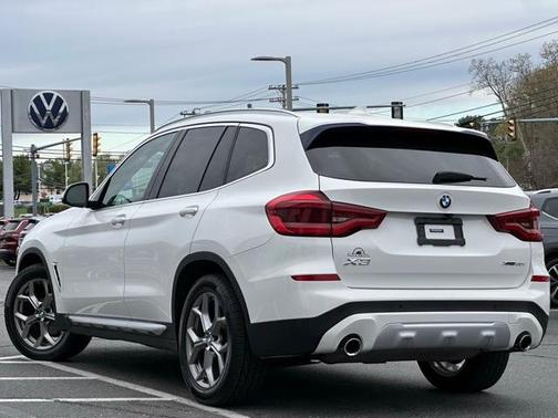 2021 BMW X3 xDrive30i