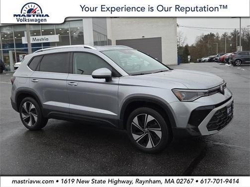 2025 Volkswagen Taos 1.5T SE