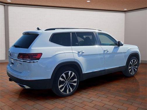 2022 Volkswagen Atlas 3.6L SE w/Technology