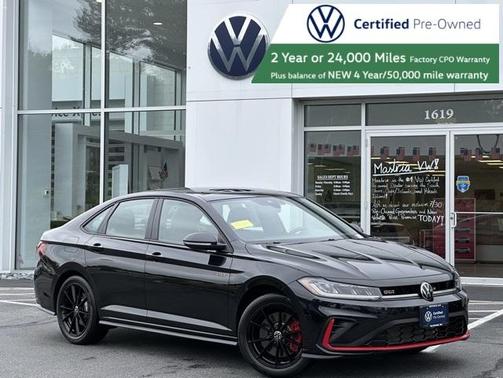 2025 Volkswagen Jetta GLI 2.0T Autobahn