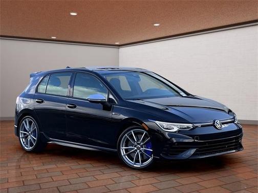 2024 Volkswagen Golf R 2.0T