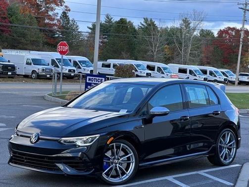 2024 Volkswagen Golf R 2.0T