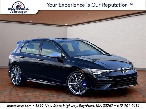 2024 Volkswagen Golf R 2.0T