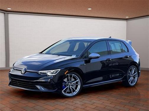 2024 Volkswagen Golf R 2.0T
