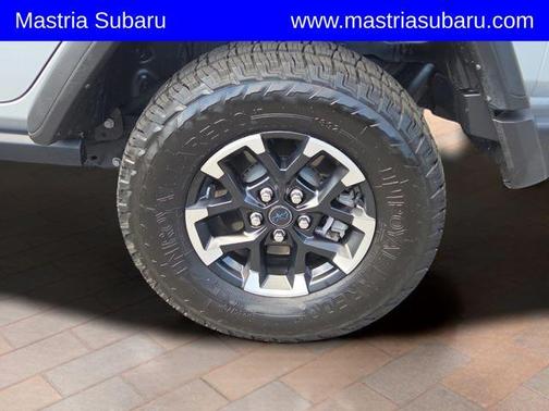 2024 Jeep Wrangler 4xe Rubicon