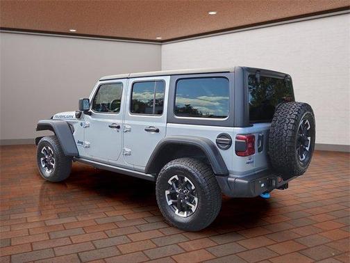 2024 Jeep Wrangler 4xe Rubicon