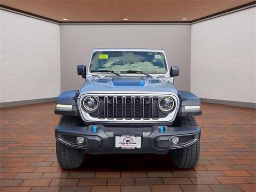 2024 Jeep Wrangler 4xe Rubicon