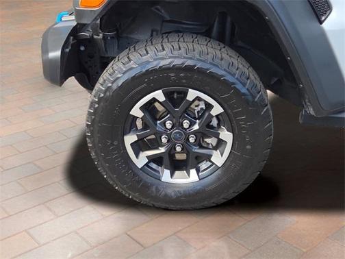 2024 Jeep Wrangler 4xe Rubicon
