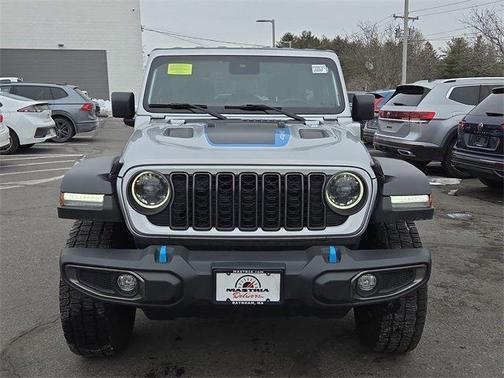 2024 Jeep Wrangler 4xe Rubicon
