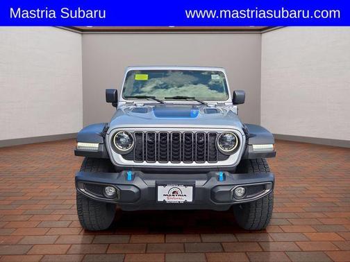 2024 Jeep Wrangler 4xe Rubicon