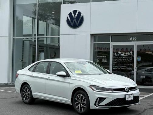 2025 Volkswagen Jetta 1.5T S