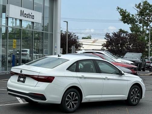 2025 Volkswagen Jetta 1.5T S