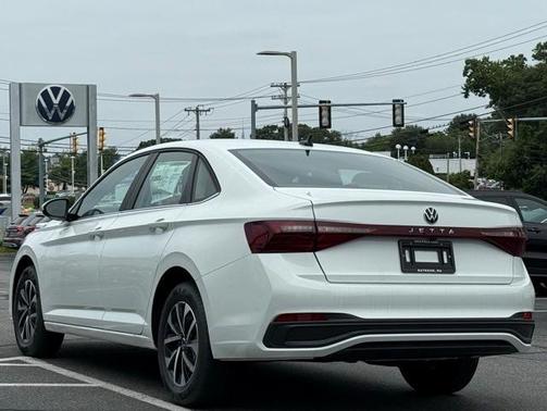 2025 Volkswagen Jetta 1.5T S