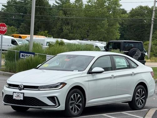 2025 Volkswagen Jetta 1.5T S
