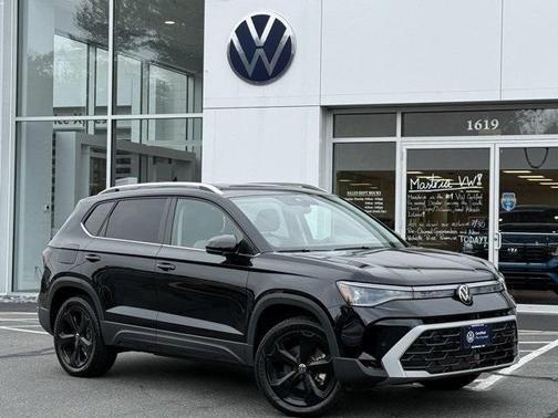 2025 Volkswagen Taos 1.5T SEL