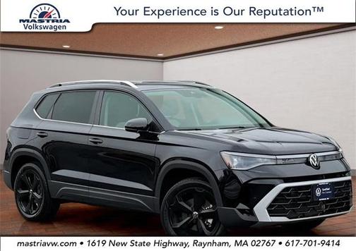 2025 Volkswagen Taos 1.5T SEL